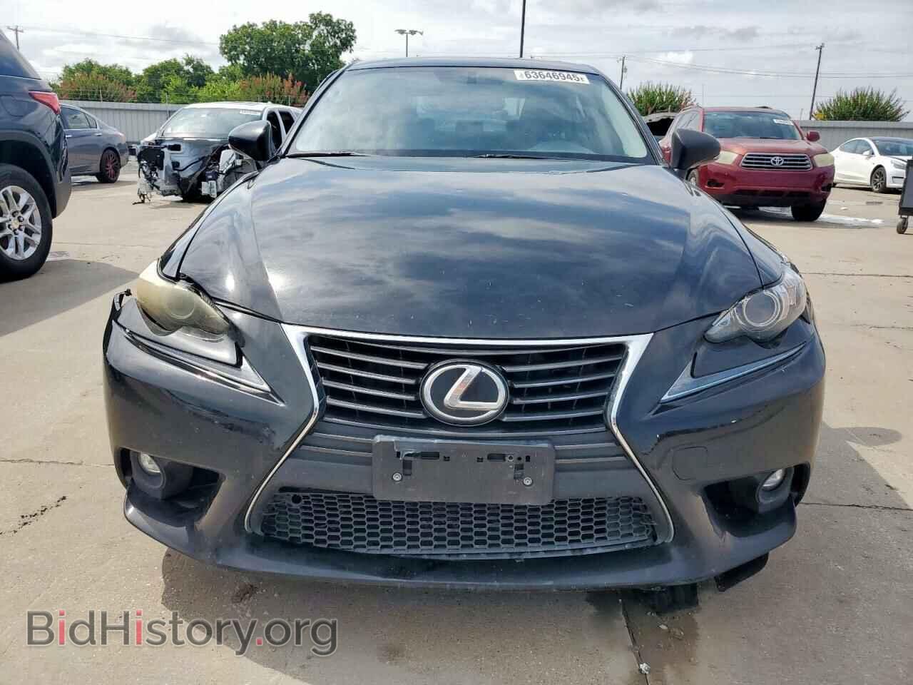 2015 LEXUS IS - VIN: JTHBF1D27F5051711 - Фото 5