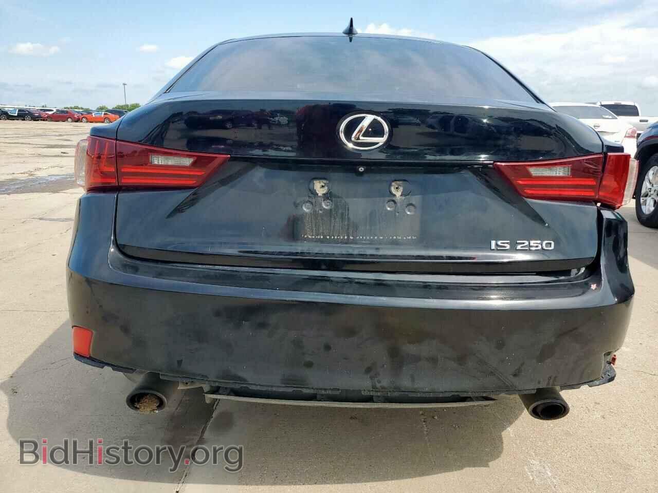 2015 LEXUS IS - VIN: JTHBF1D27F5051711 - Фото 6