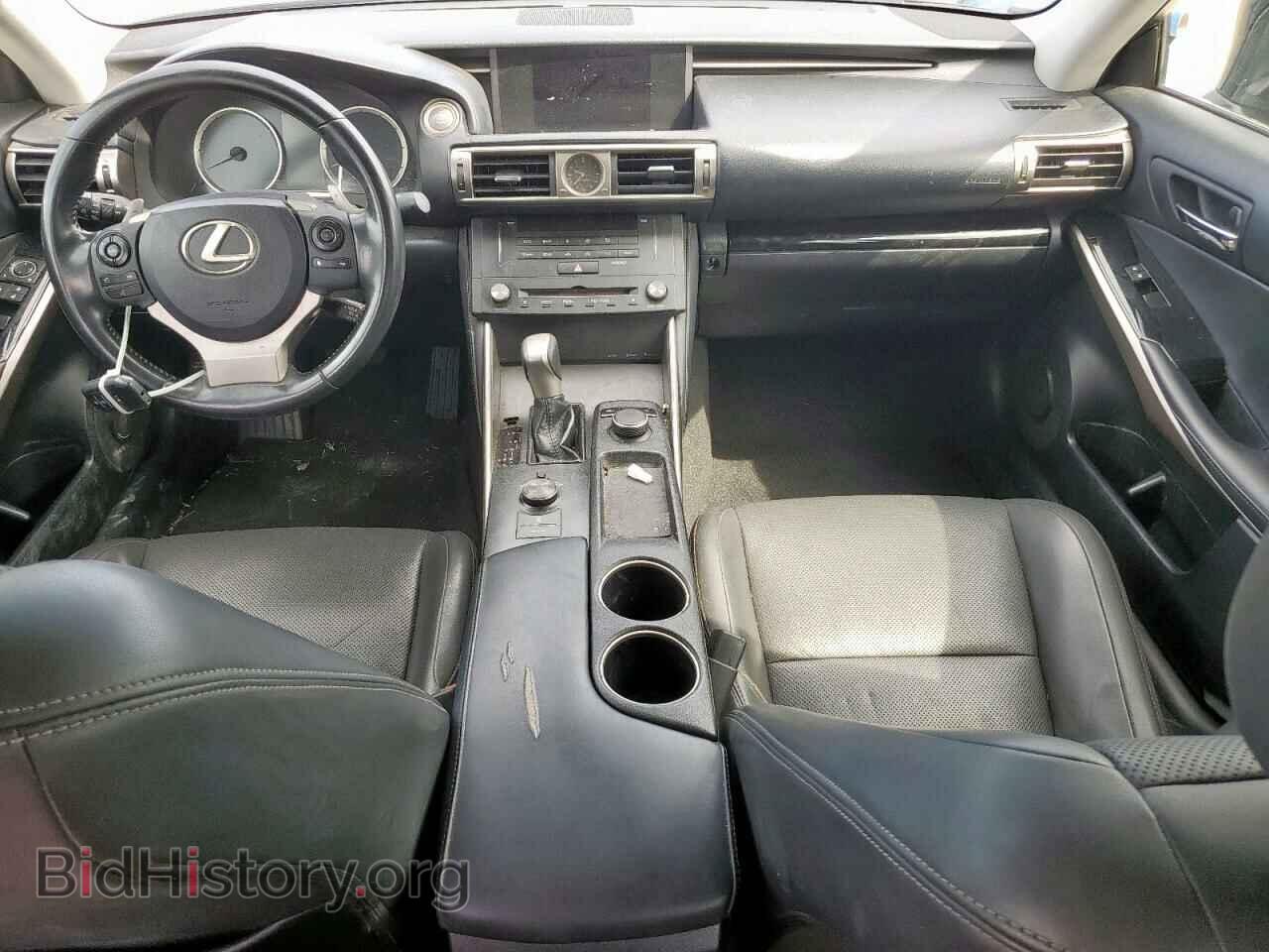 2015 LEXUS IS - VIN: JTHBF1D27F5051711 - Фото 8