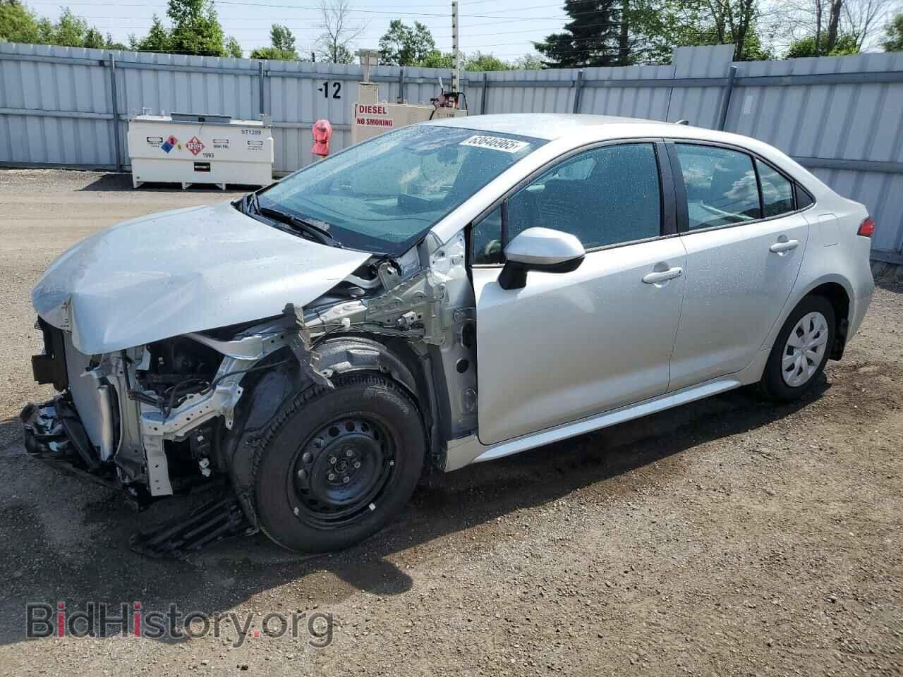Photo 5YFB4MDE2SP229895 - TOYOTA COROLLA 2025