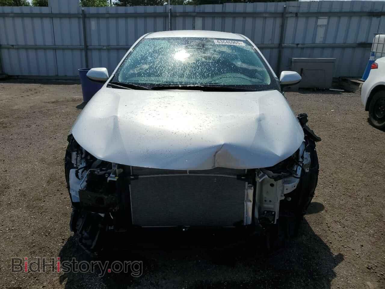 2025 TOYOTA COROLLA - VIN: 5YFB4MDE2SP229895 - Фото 5