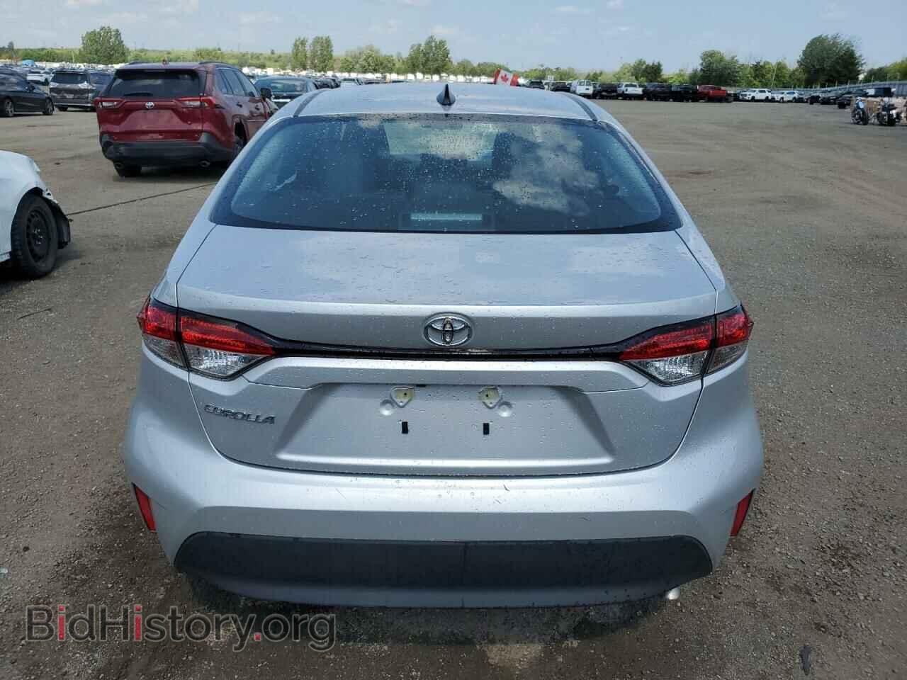 2025 TOYOTA COROLLA - VIN: 5YFB4MDE2SP229895 - Фото 6