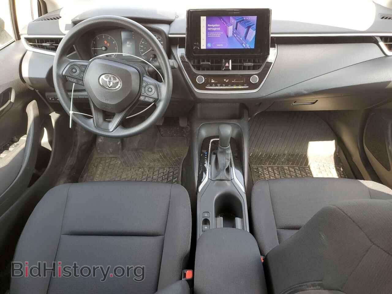 2025 TOYOTA COROLLA - VIN: 5YFB4MDE2SP229895 - Фото 8