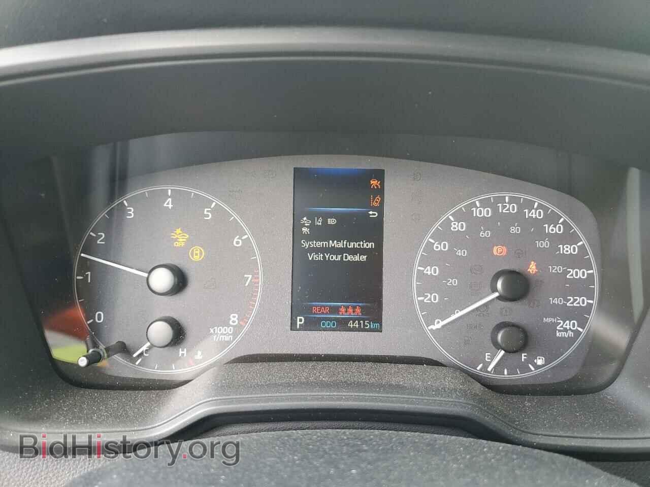 2025 TOYOTA COROLLA - VIN: 5YFB4MDE2SP229895 - Фото 9