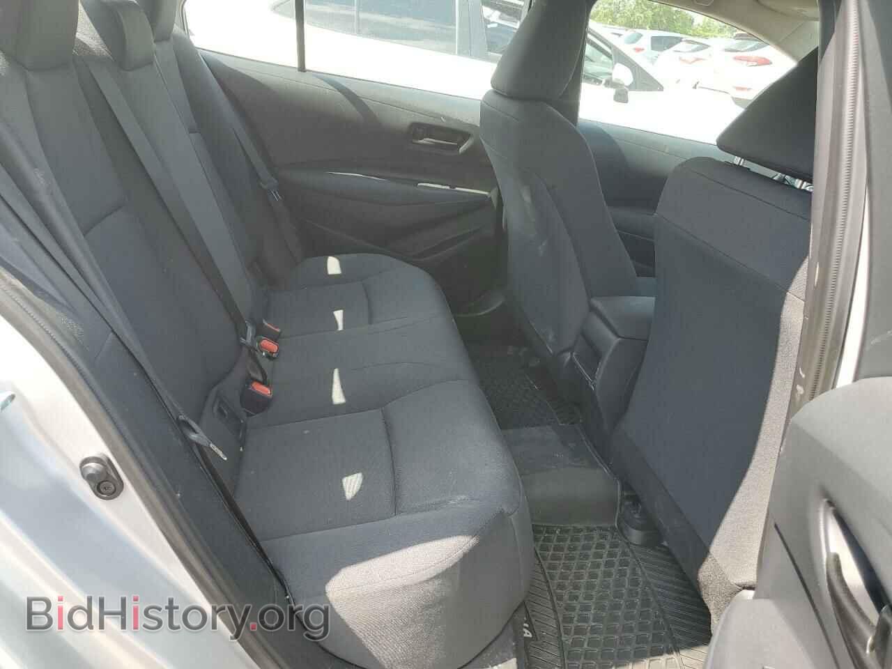 2025 TOYOTA COROLLA - VIN: 5YFB4MDE2SP229895 - Фото 10