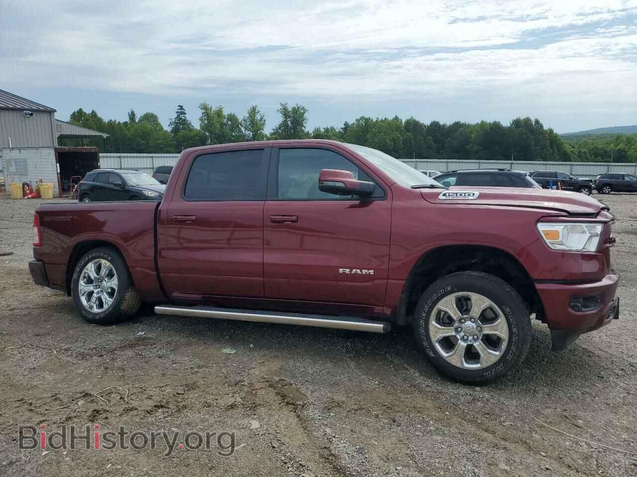 2023 RAM 1500 - VIN: 1C6SRFFMXPN512638 - Фото 4
