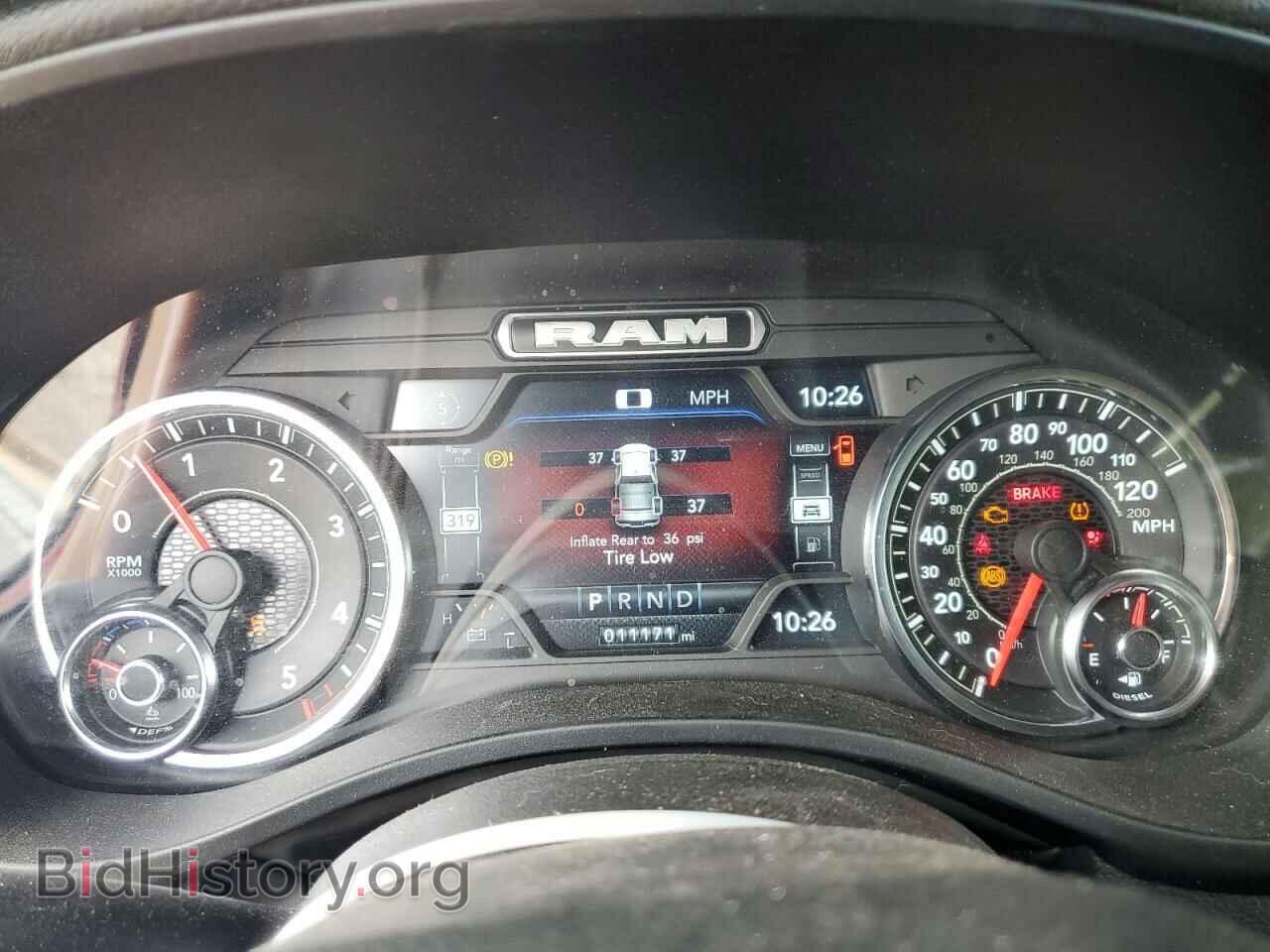 2023 RAM 1500 - VIN: 1C6SRFFMXPN512638 - Фото 9