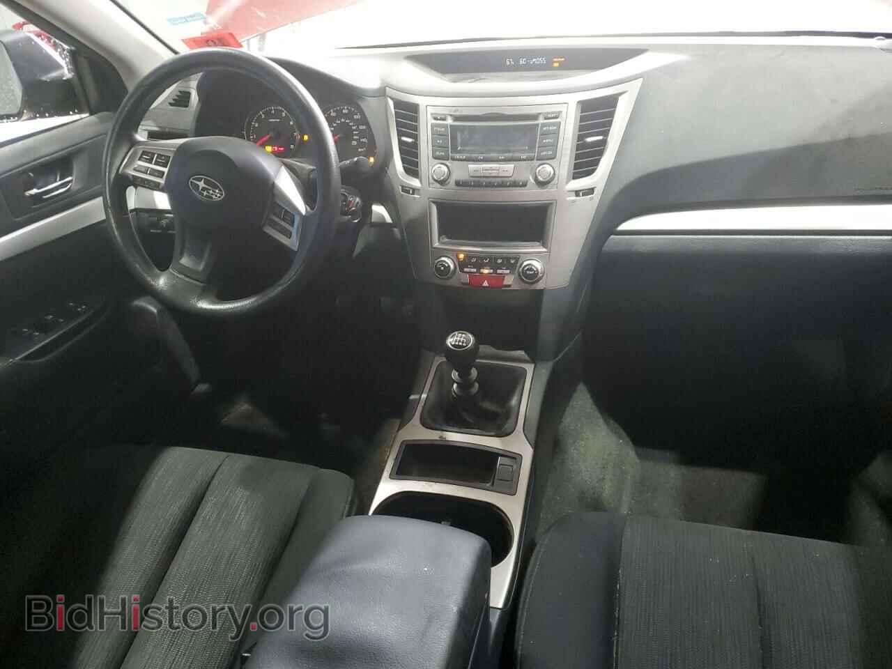 2014 SUBARU LEGACY - VIN: 4S3BMAA62E1016563 - Фото 8