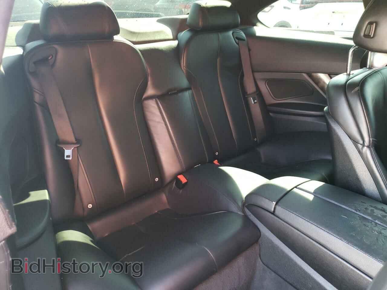 2012 BMW 6 SERIES - VIN: WBALX5C59CC894223 - Фото 10