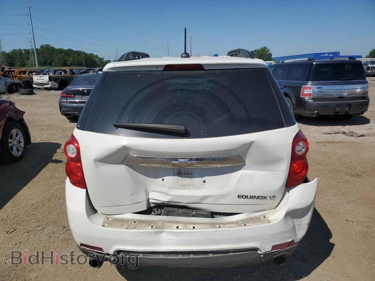 2015 CHEVROLET EQUINOX - VIN: 2GNFLCE38F6283728 - Фото 6