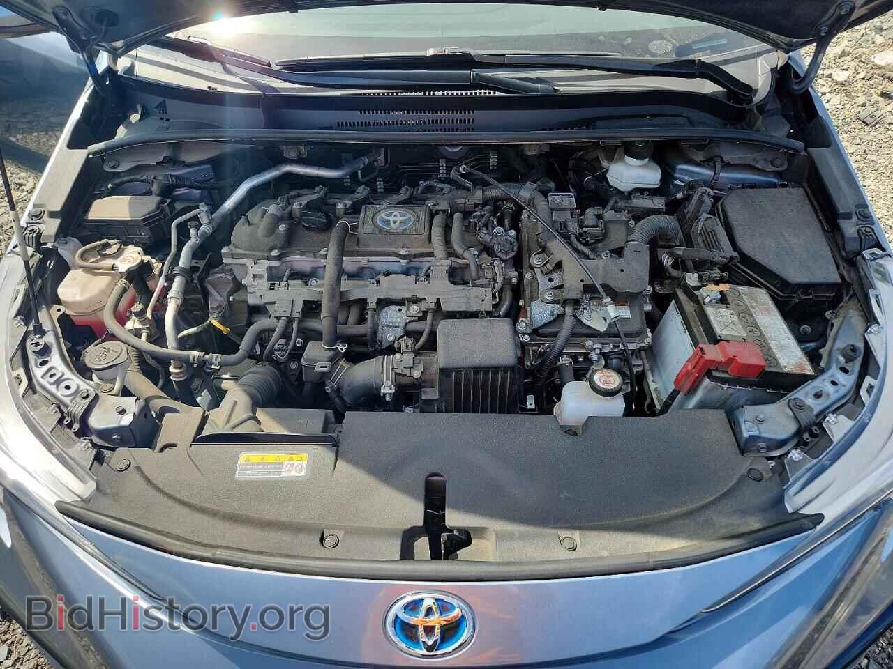 2023 TOYOTA COROLLA - VIN: JTDBCMFE7P3012584 - Фото 11