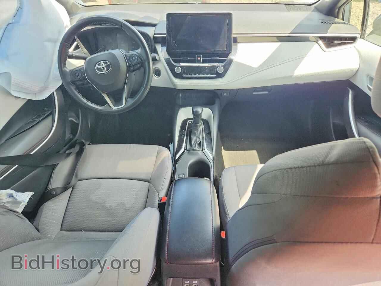 2023 TOYOTA COROLLA - VIN: JTDBCMFE7P3012584 - Фото 8