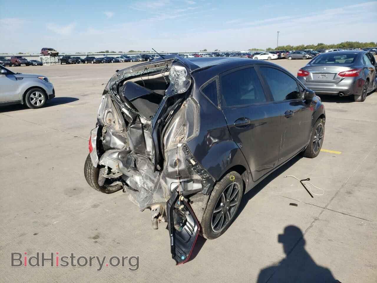 2018 FORD FIESTA - VIN: 3FADP4EJ2JM146085 - Фото 4