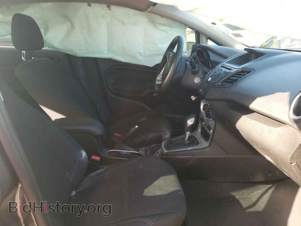 2018 FORD FIESTA - VIN: 3FADP4EJ2JM146085 - Фото 5