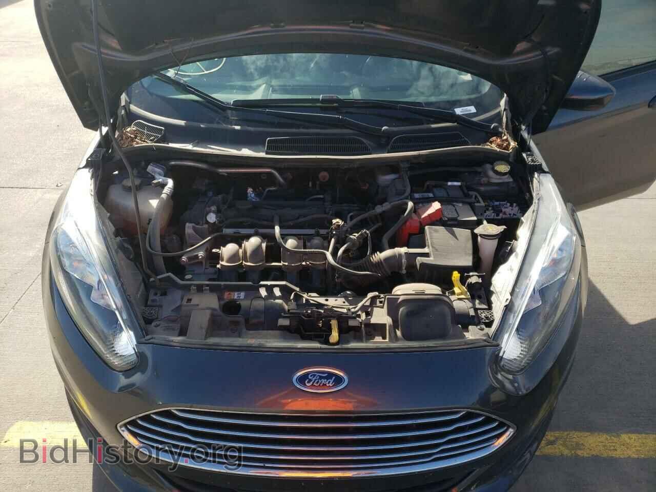 2018 FORD FIESTA - VIN: 3FADP4EJ2JM146085 - Фото 7