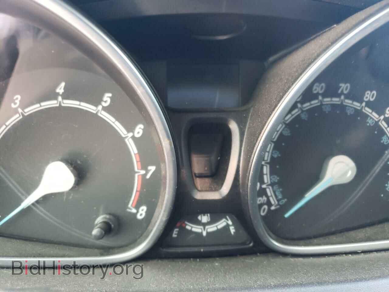 2018 FORD FIESTA - VIN: 3FADP4EJ2JM146085 - Фото 8