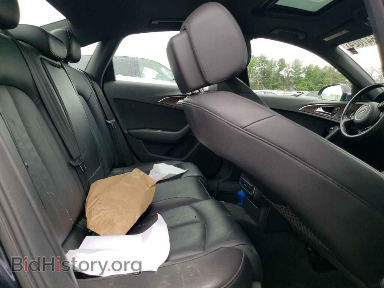 2016 AUDI A6 - VIN: WAUFGAFC5GN199005 - Фото 10