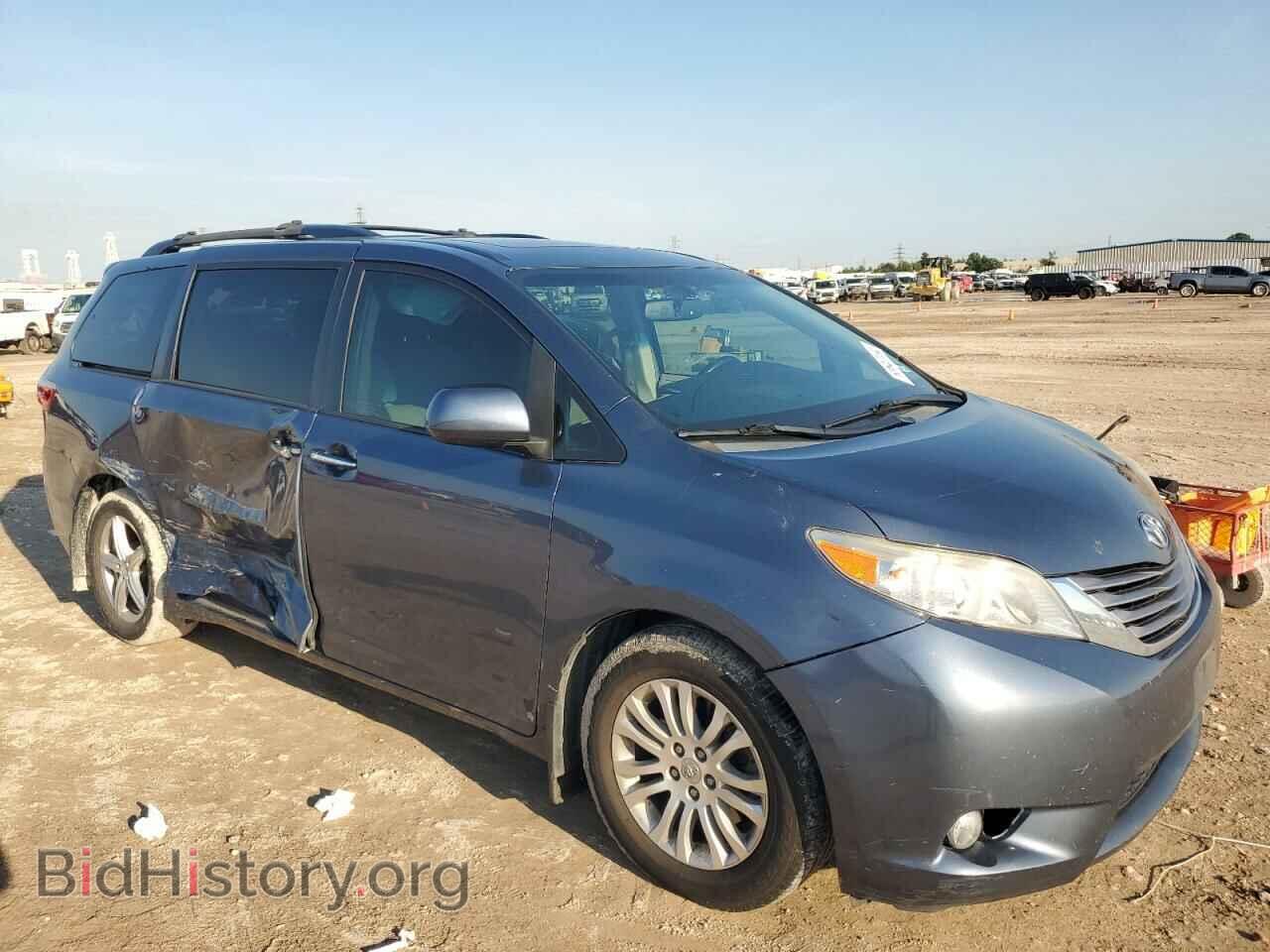 2016 TOYOTA All Models - VIN: 5TDYK3DC9GS697307 - Фото 4