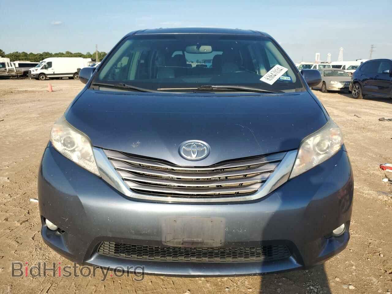 2016 TOYOTA All Models - VIN: 5TDYK3DC9GS697307 - Фото 5