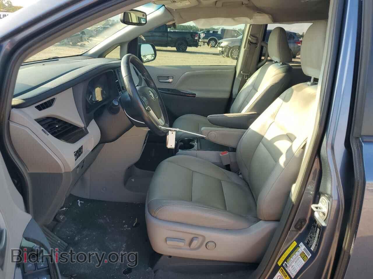 2016 TOYOTA All Models - VIN: 5TDYK3DC9GS697307 - Фото 7
