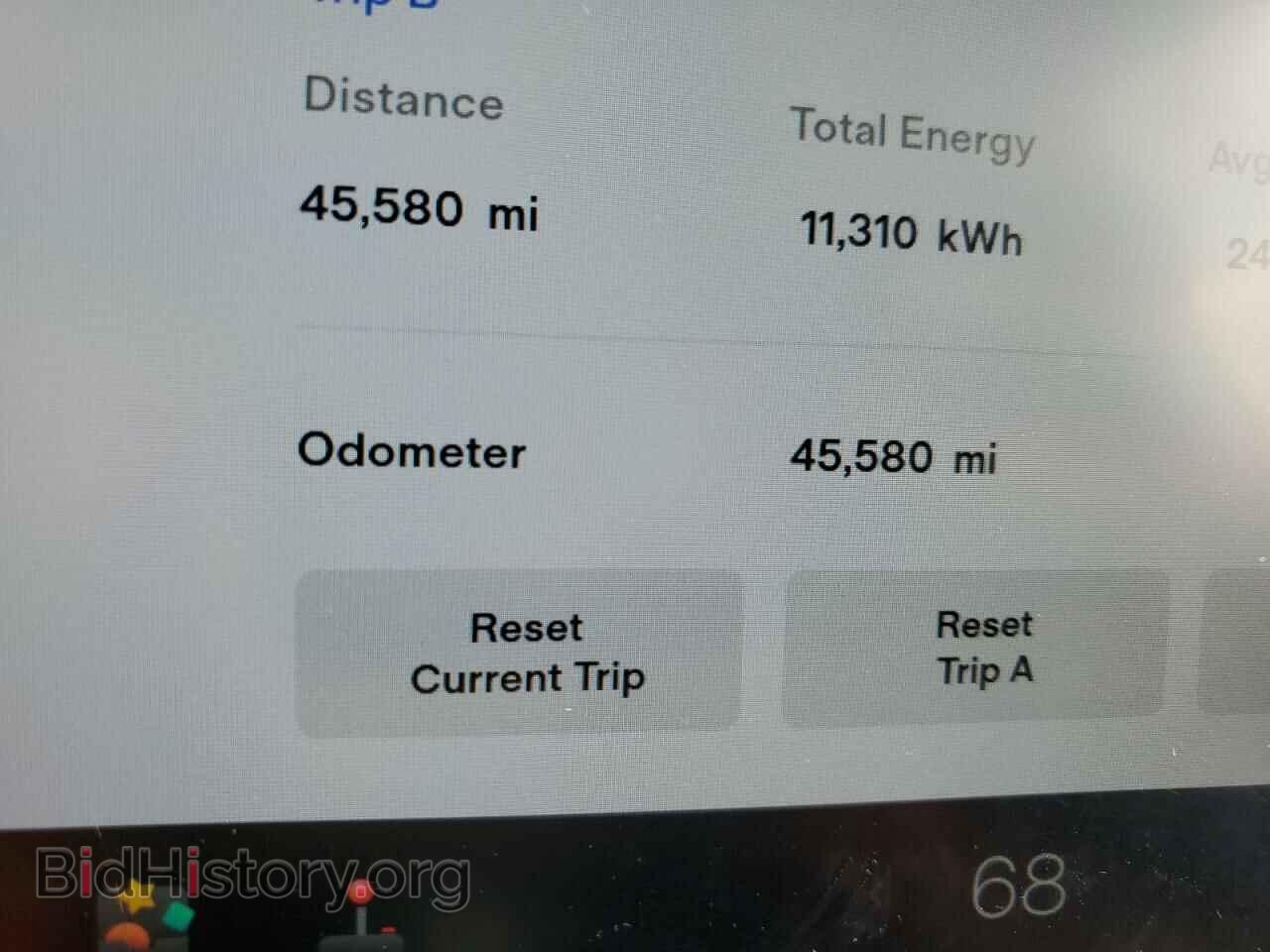 2021 TESLA MODEL Y - VIN: 5YJYGDED6MF107840 - Фото 8