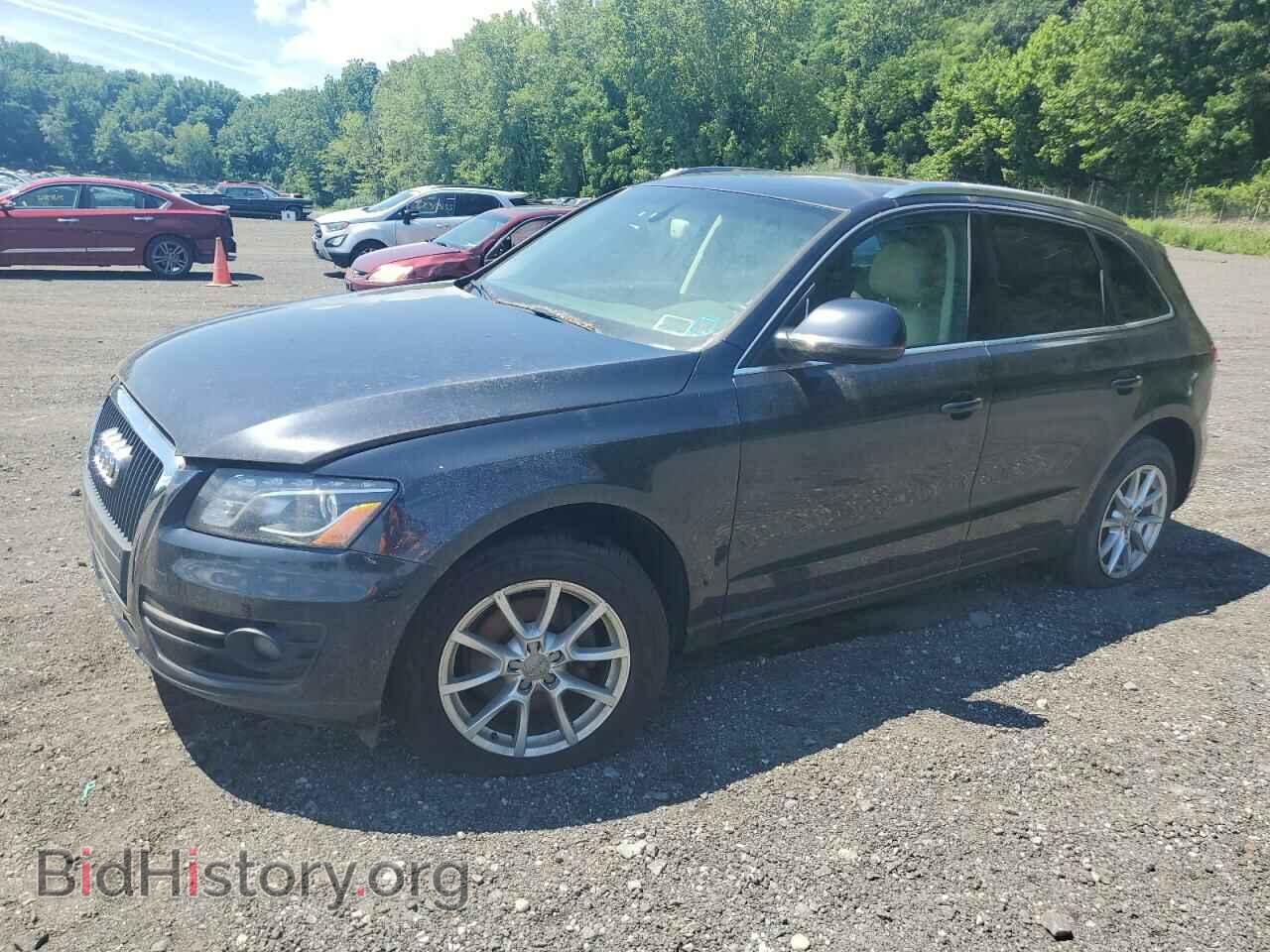 Фотография WA1LFAFP0CA051643 - AUDI Q5 2012