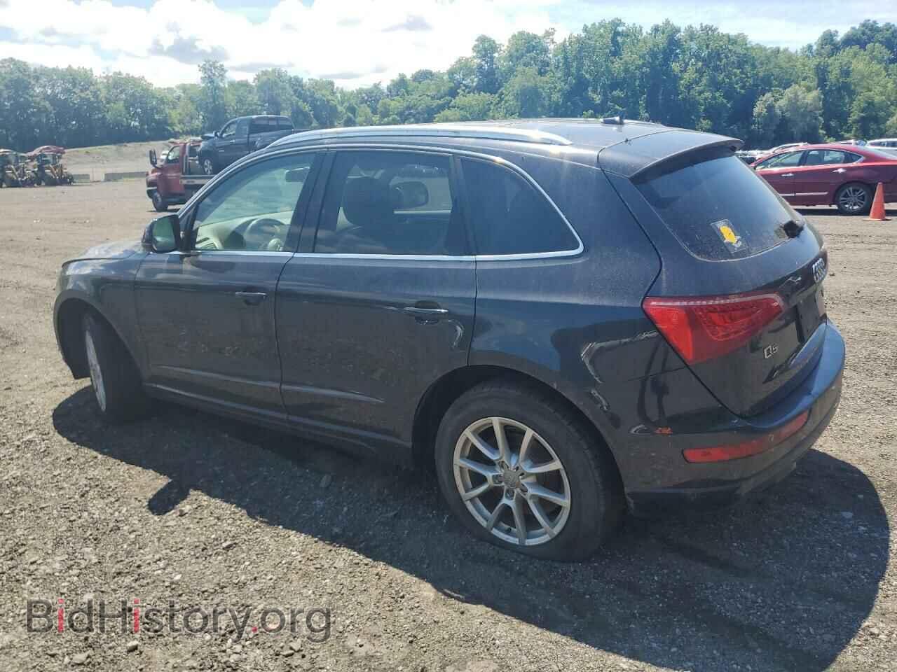 2012 AUDI Q5 - VIN: WA1LFAFP0CA051643 - Фото 2