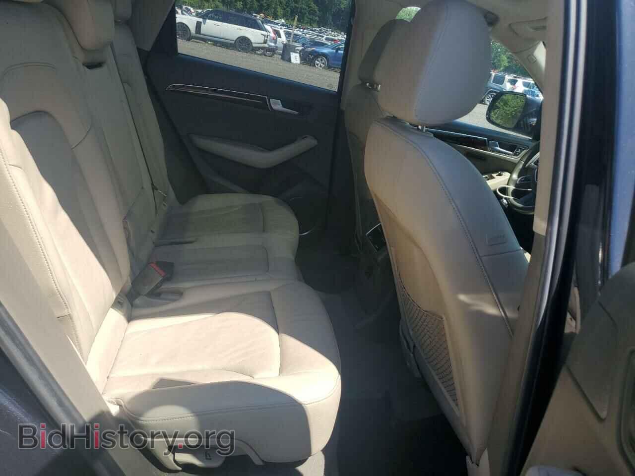 2012 AUDI Q5 - VIN: WA1LFAFP0CA051643 - Фото 11