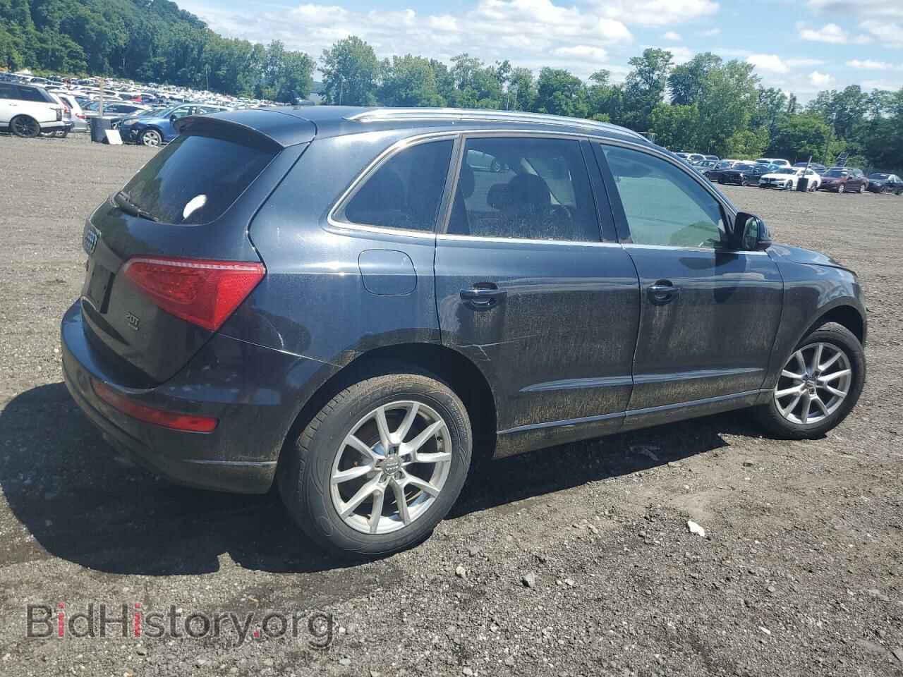 2012 AUDI Q5 - VIN: WA1LFAFP0CA051643 - Фото 3