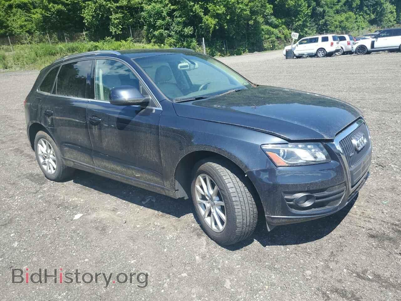 2012 AUDI Q5 - VIN: WA1LFAFP0CA051643 - Фото 4