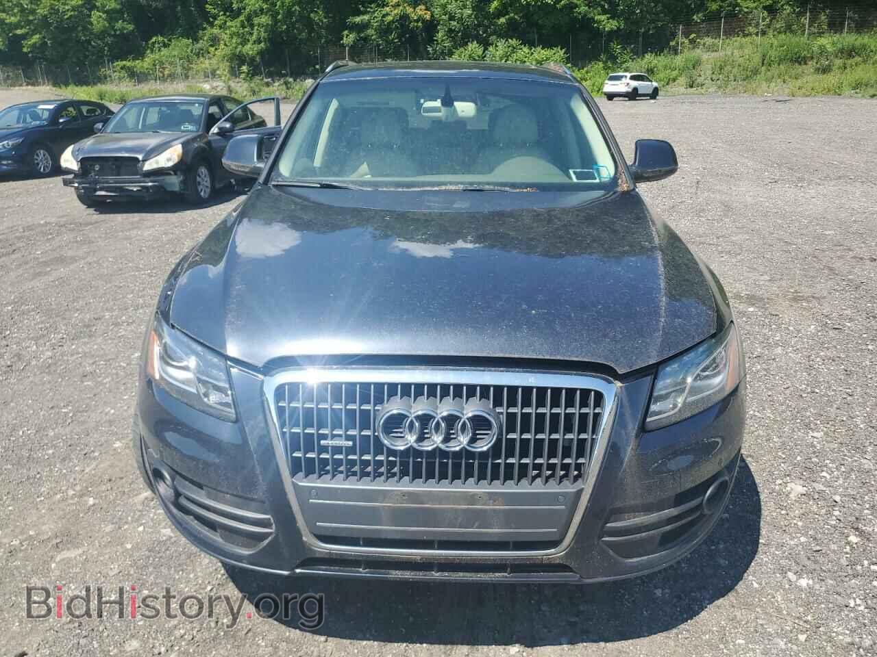 2012 AUDI Q5 - VIN: WA1LFAFP0CA051643 - Фото 5
