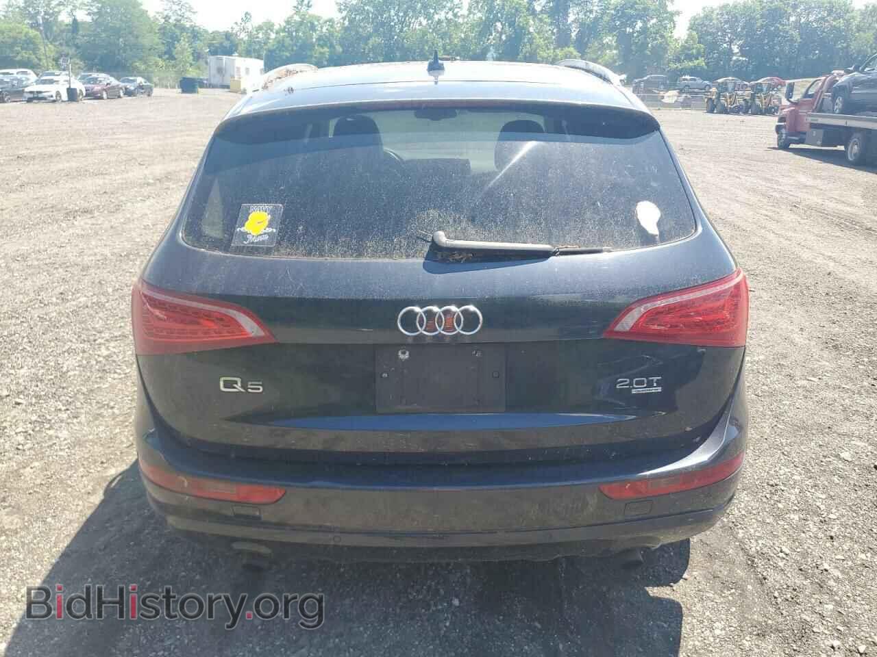 2012 AUDI Q5 - VIN: WA1LFAFP0CA051643 - Фото 6