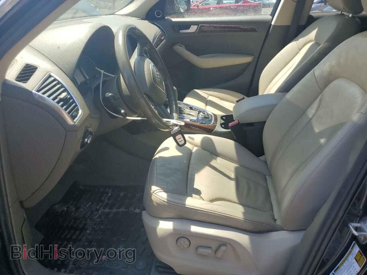 2012 AUDI Q5 - VIN: WA1LFAFP0CA051643 - Фото 7