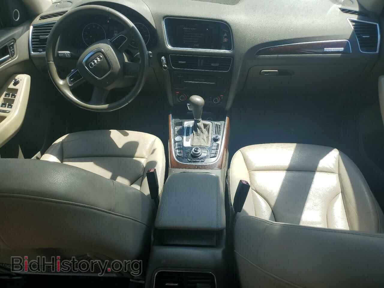 2012 AUDI Q5 - VIN: WA1LFAFP0CA051643 - Фото 8