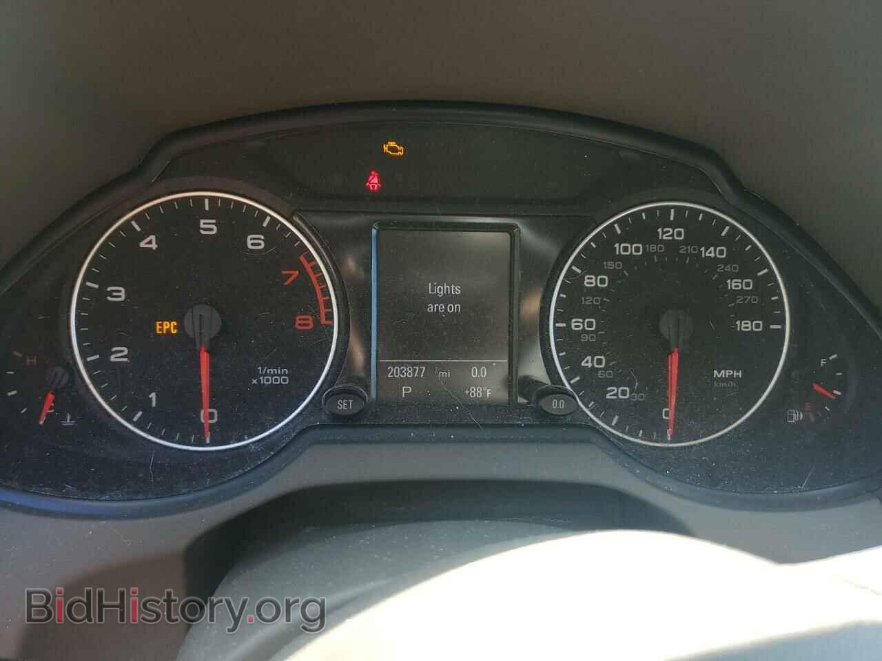 2012 AUDI Q5 - VIN: WA1LFAFP0CA051643 - Фото 9
