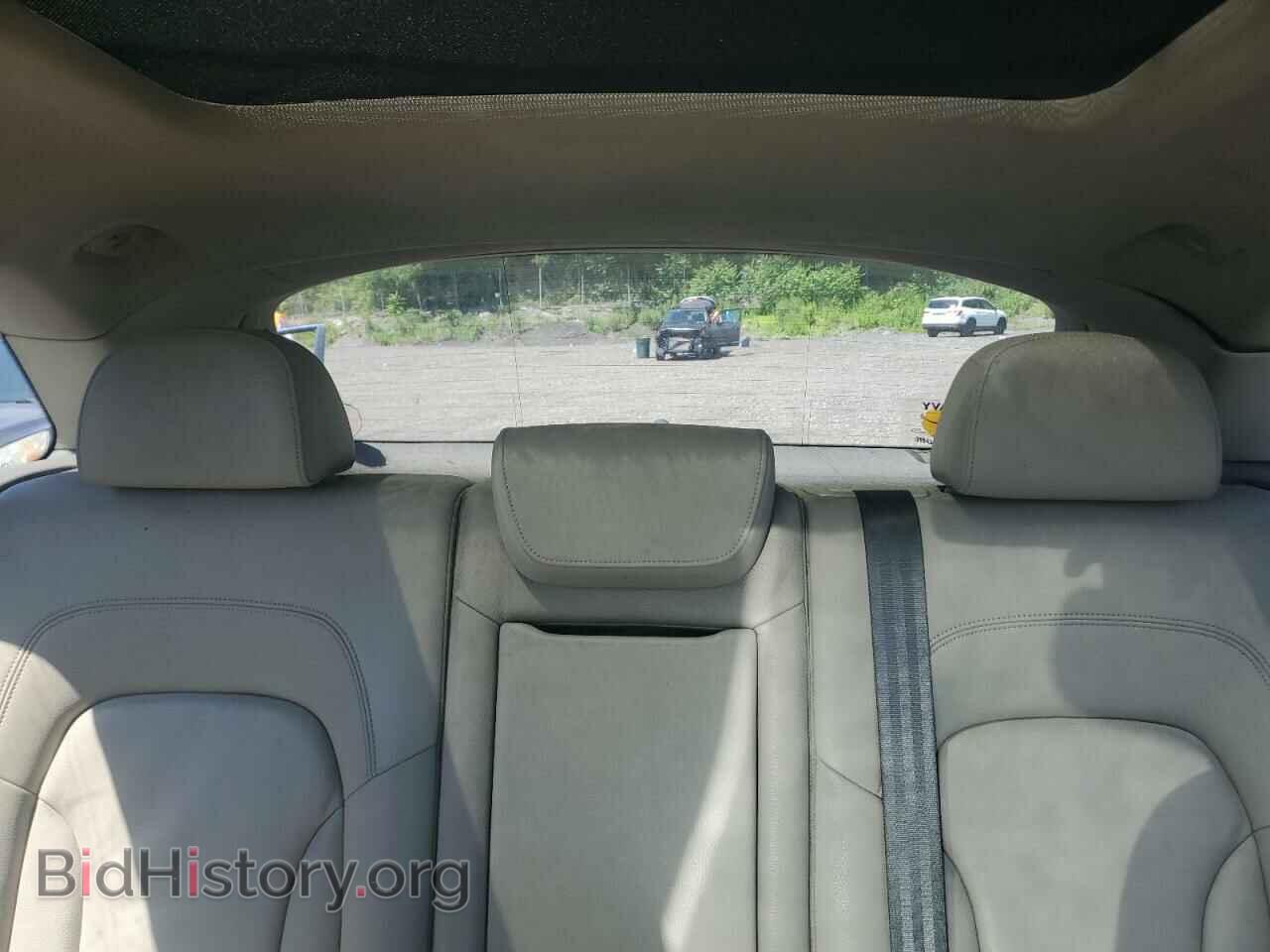 2012 AUDI Q5 - VIN: WA1LFAFP0CA051643 - Фото 10