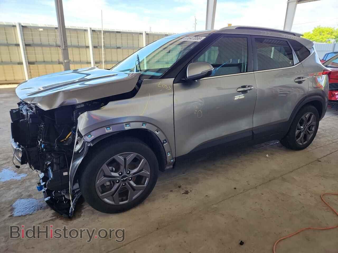 Фотография KNDEU2AA1R7629803 - KIA SELTOS 2024