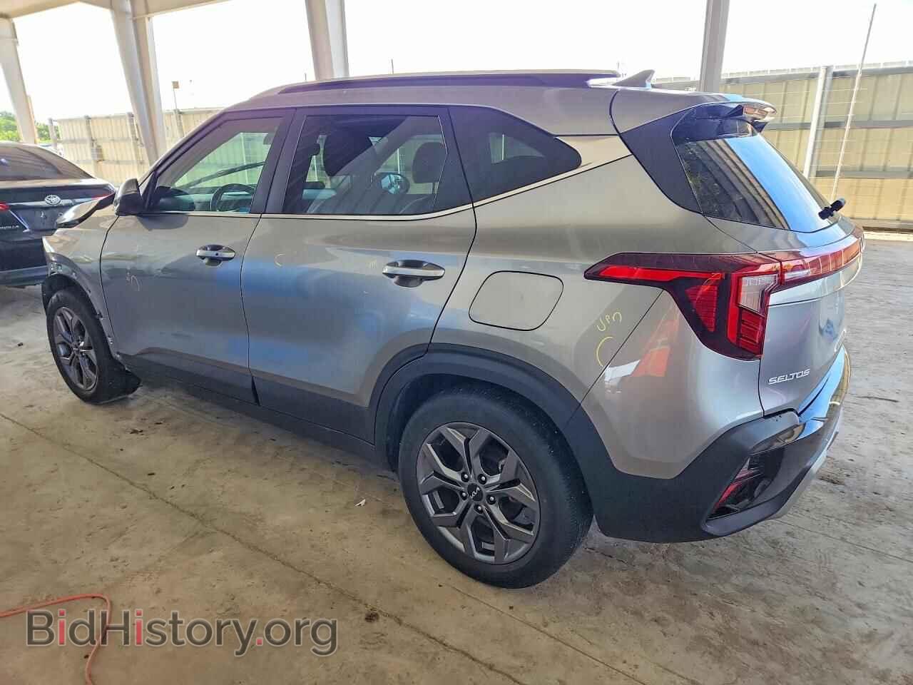 2024 KIA SELTOS - VIN: KNDEU2AA1R7629803 - Фото 2