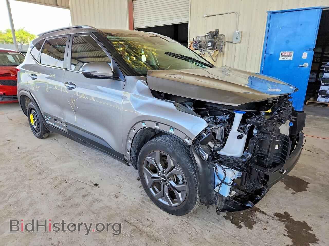 2024 KIA SELTOS - VIN: KNDEU2AA1R7629803 - Фото 4