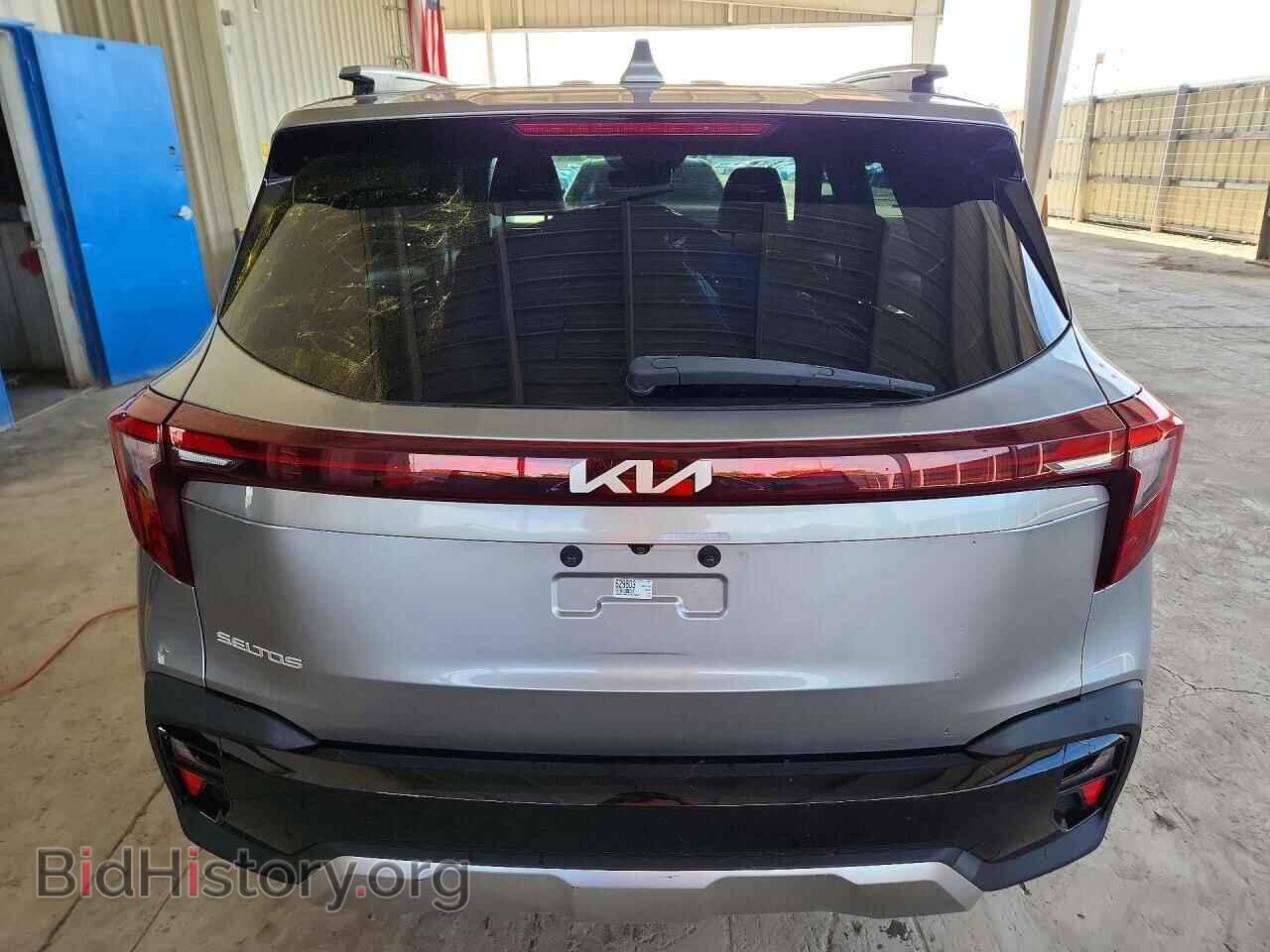 2024 KIA SELTOS - VIN: KNDEU2AA1R7629803 - Фото 6