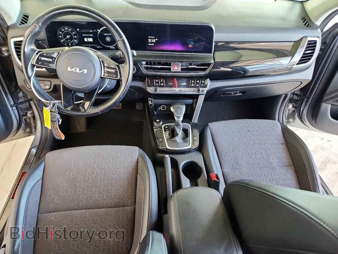 2024 KIA SELTOS - VIN: KNDEU2AA1R7629803 - Фото 8