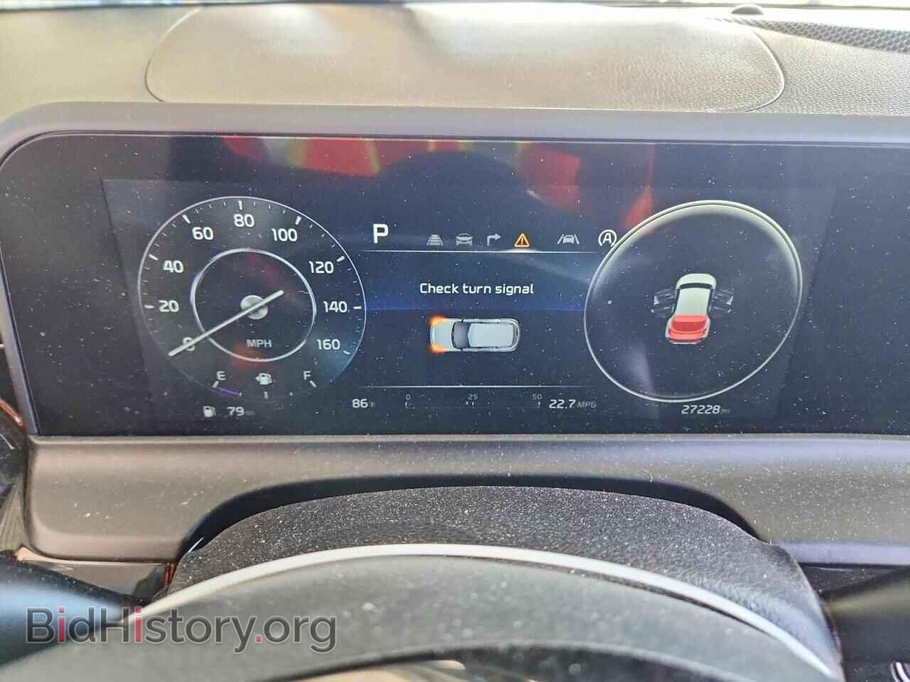 2024 KIA SELTOS - VIN: KNDEU2AA1R7629803 - Фото 9