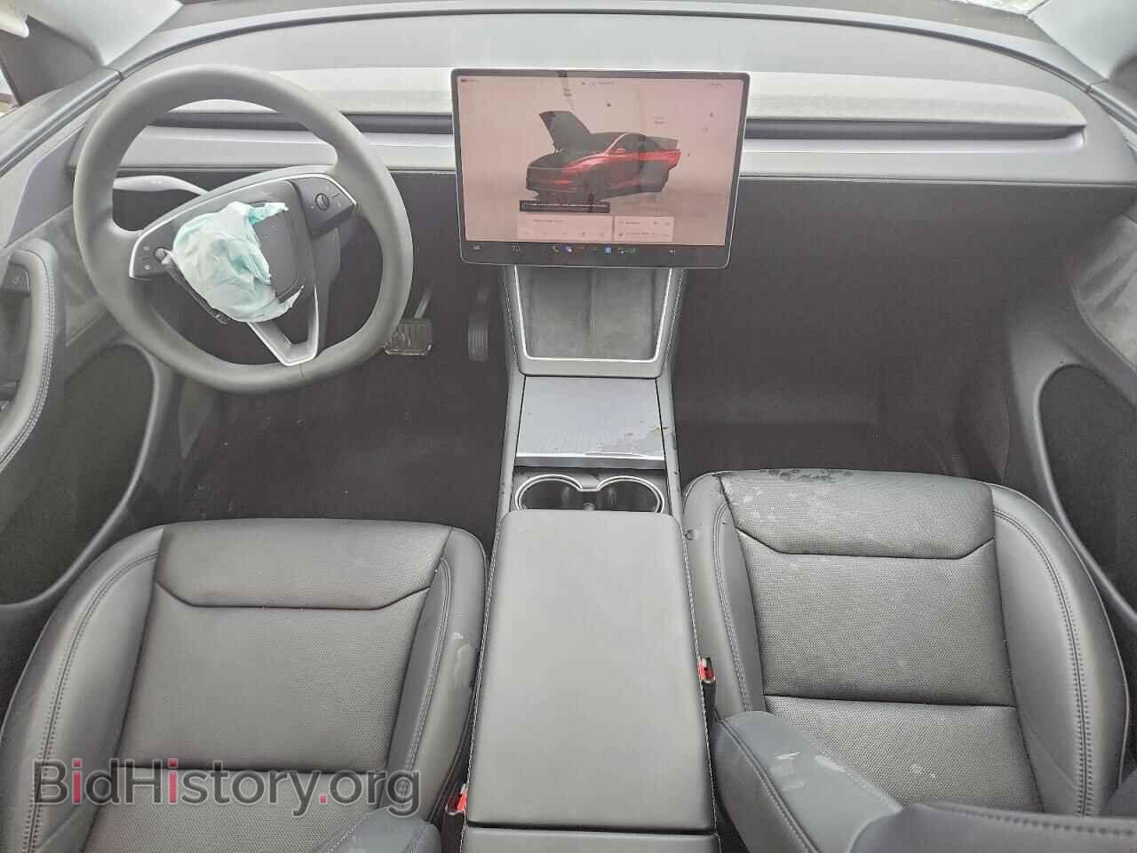 2026 TESLA MODEL Y - VIN: 7SAYGDEE3TA470717 - Photo 8