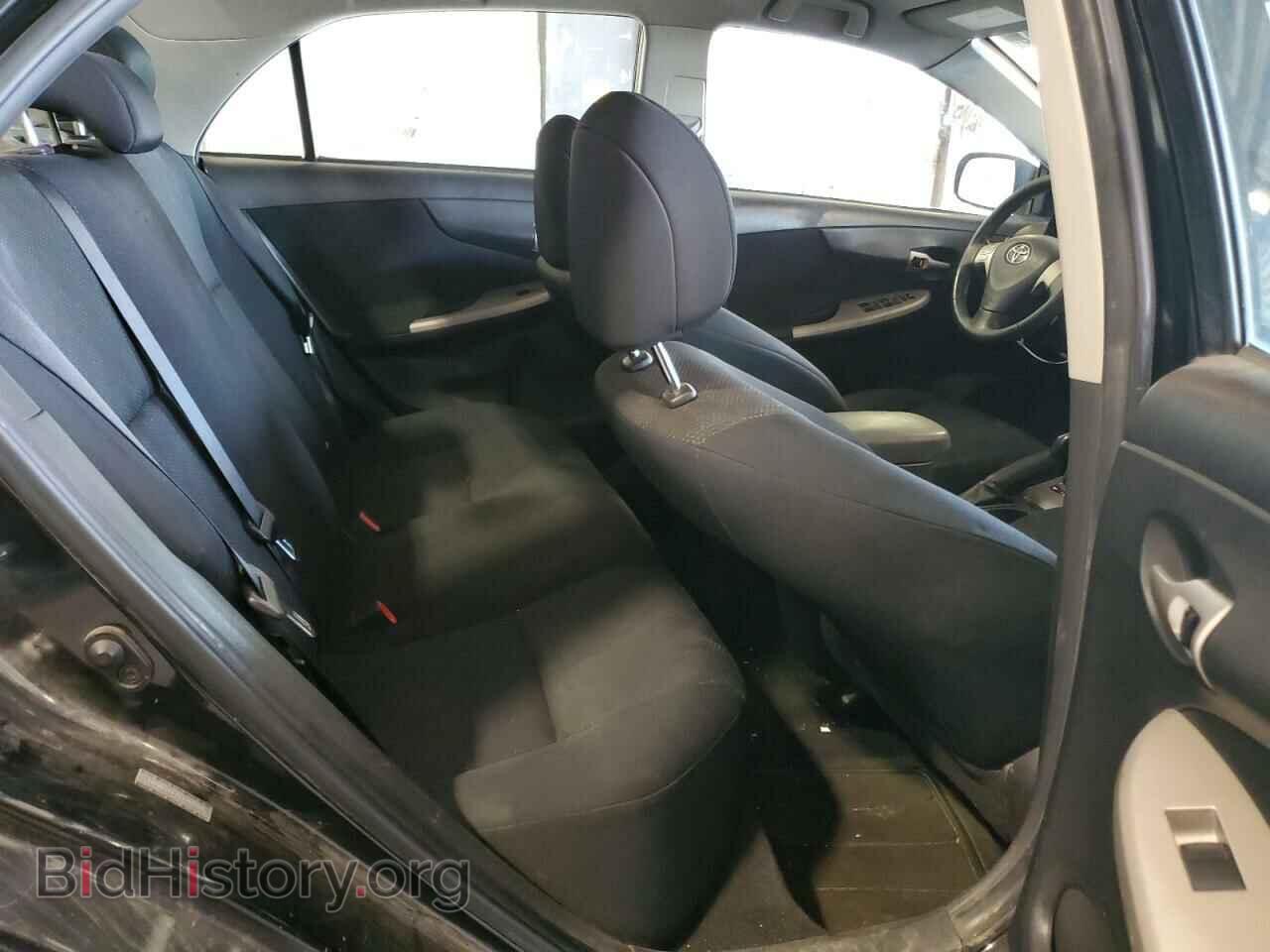 2010 TOYOTA COROLLA - VIN: 1NXBU4EEXAZ285126 - Фото 10