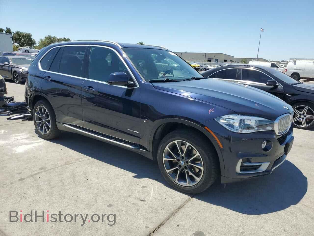 2018 BMW X5 - VIN: 5UXKT0C57J0V98384 - Фото 4