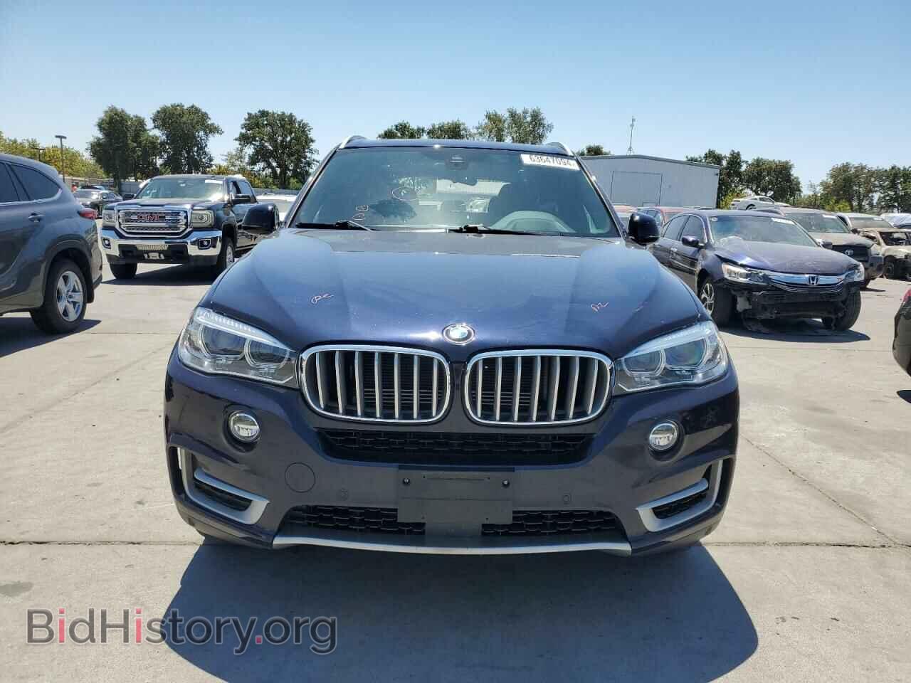 2018 BMW X5 - VIN: 5UXKT0C57J0V98384 - Фото 5