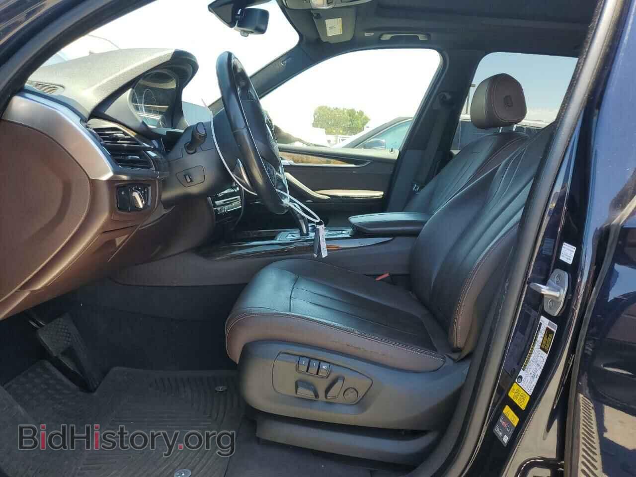 2018 BMW X5 - VIN: 5UXKT0C57J0V98384 - Фото 7