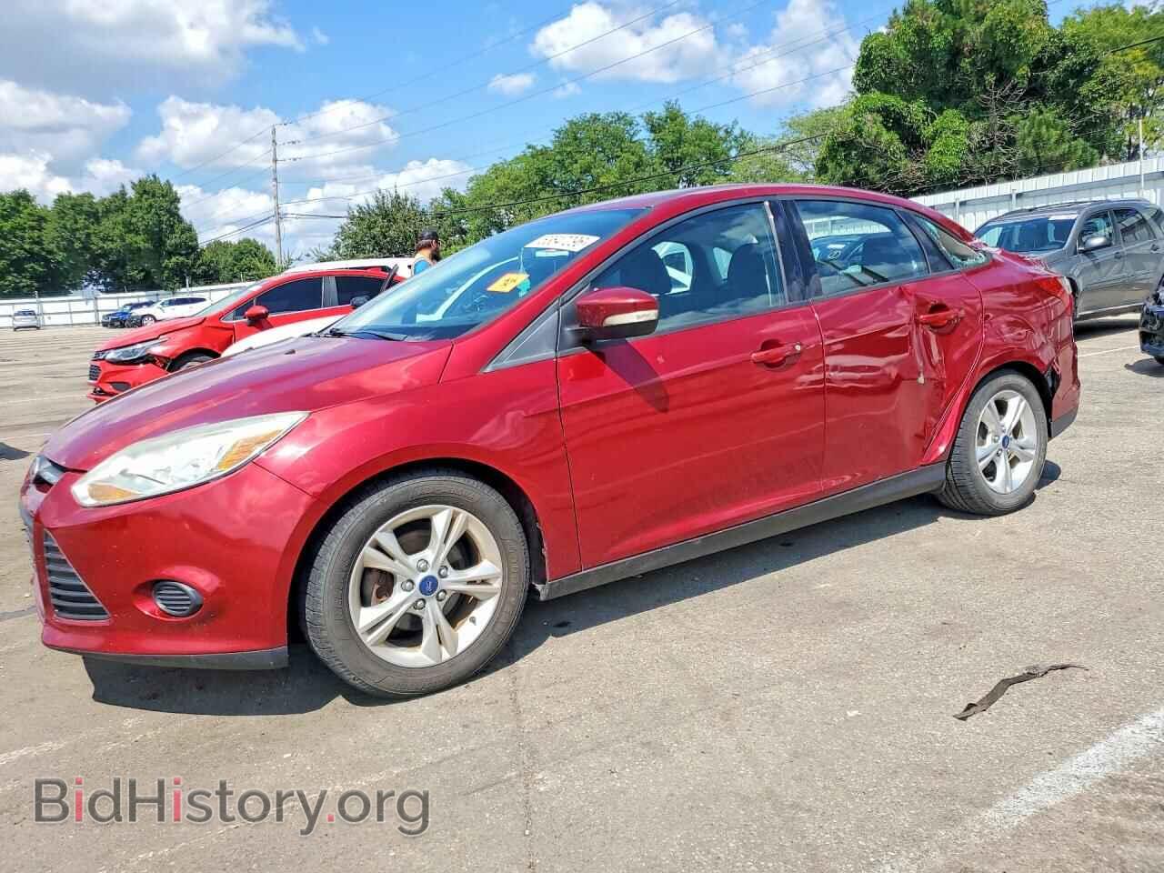 Фотография 1FADP3F2XEL194278 - FORD FOCUS 2014