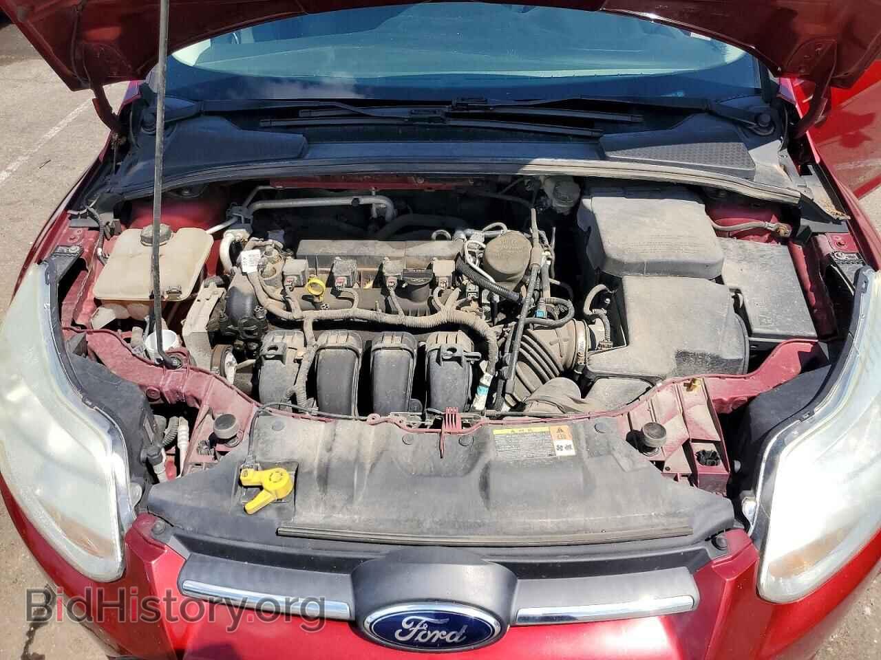 2014 FORD FOCUS - VIN: 1FADP3F2XEL194278 - Фото 11