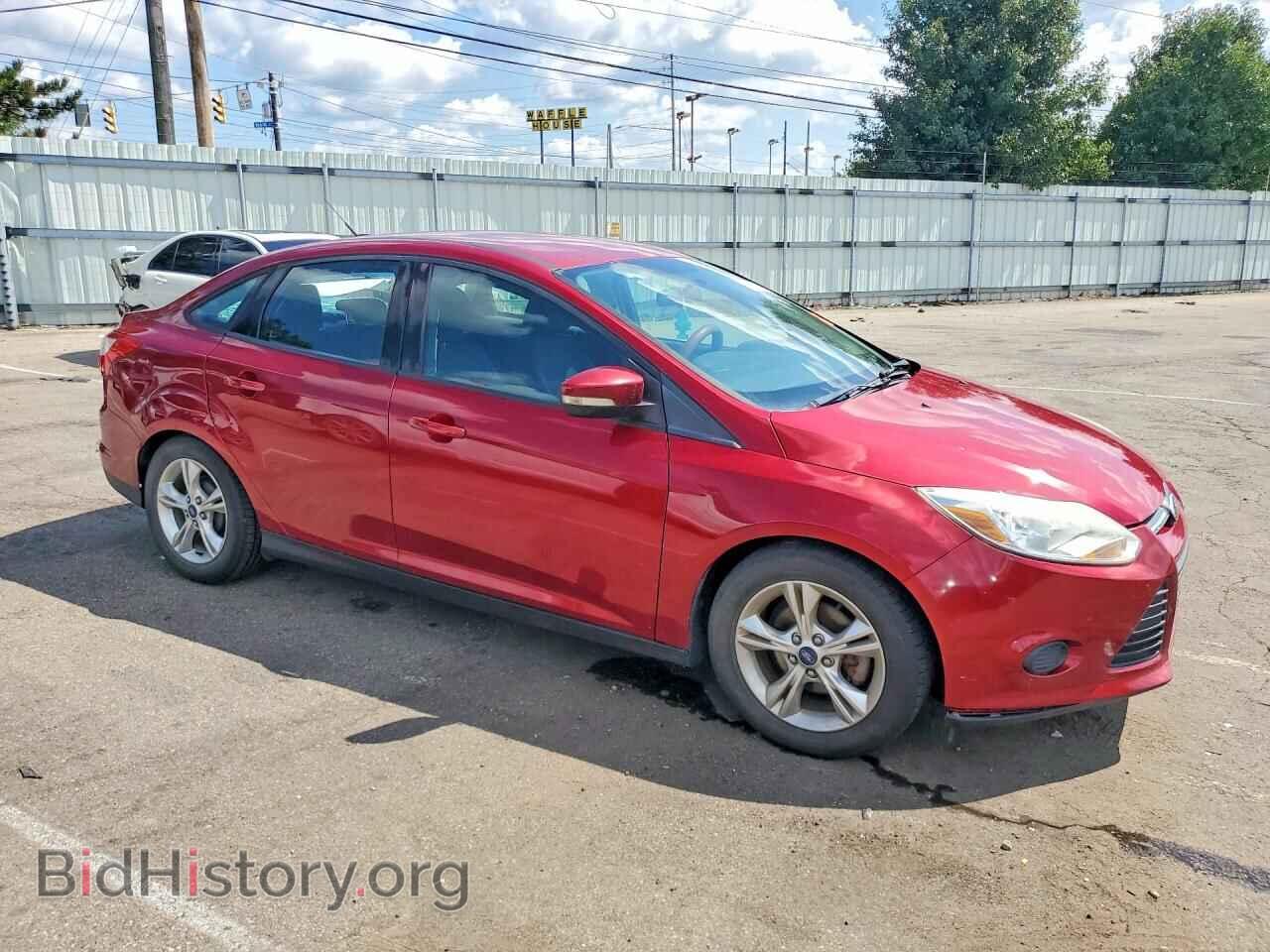2014 FORD FOCUS - VIN: 1FADP3F2XEL194278 - Фото 4